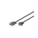 MicroConnect Full HD DVI-I/VGA Cable 2m (50990)