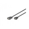 MicroConnect Full HD DVI-I/VGA Cable 2m (50990)