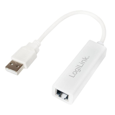 LogiLink USB 2.0 to Fast Ethernet (UA0144B)