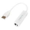 LogiLink USB 2.0 to Fast Ethernet (UA0144B)
