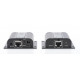 MicroConnect HDMI Video Extender over Cat6 (HDMEX050)