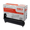  OKI Tambour d'image Noir(e) 43870024 C5850/5950 ~20000 Pages Tambour
