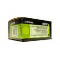 Lexmark Toner Jaune 802SY 80C2SY0 ~2000 Pages