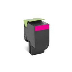 Lexmark 80C2XM0 Toner Magenta