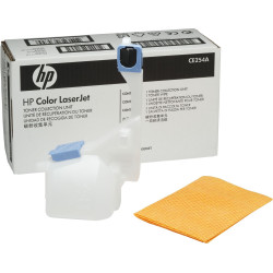 BAC DE RECUPERATION DE TONER USAGER HP CE254A POUR IMPRIMANTE LASERJET