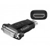 MicroConnect HDMI 19 - DVI-D M-F Adaptor (HDM1924F)