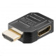 MicroConnect HDMI 19 - HDMI 19 M-F Adapter (HDM19M19F)