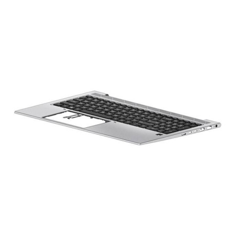 HP SPS-TOPCOVER W/KB CP+PS BL FR 
