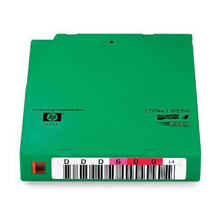 Hewlett Packard Enterprise 20x Ultrium LTO4 800GB/1,6TB (C7974AN)