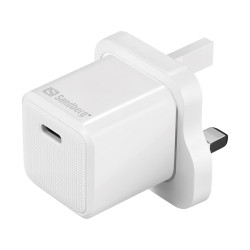 Sandberg USB-C AC Charger PD20W UK (441-63)