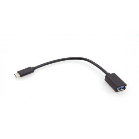 MicroConnect USB-C to USB3.0 A adapter, (USB3.1CAF02BH)