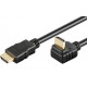 MicroConnect HDMI High Speed cable, 1m (HDM19191V1.4A)