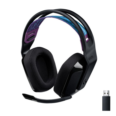 Logitech G535 Headset Wireless 