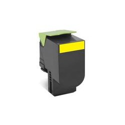 Lexmark 80C2HY0 Toner Yellow