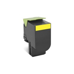 Lexmark 70C20Y0 Toner Yellow