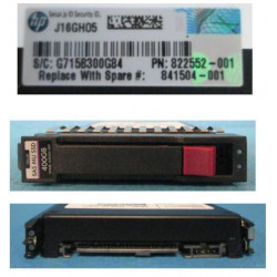 Hewlett Packard Enterprise DR SSD 400GB 12G 2.5 SAS MSA (841504-001)