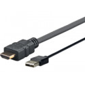 Vivolink Pro HDMI with USB 2.0 5M (PROHDMIUSB5)