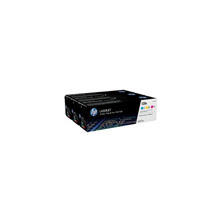 HP CF371AM Toner C/M/Y