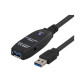 MicroConnect Active USB 3.0 cable, A-A M-F (USB3.0AAF15A)
