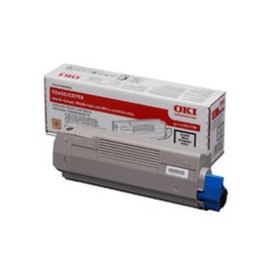 OKI 43865708 Toner Black