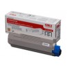 OKI 43865708 Toner Black