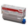 OKI 43872306 Toner Magenta