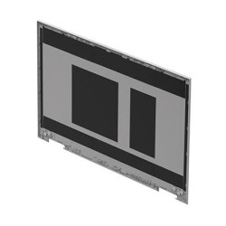HP LCD BACK COVER W ANTENNA SDB (M62220-001)