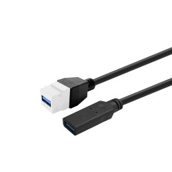 Vivolink Keystone White USB3,0 