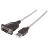 Manhattan Usb-A To Serial Converter 
