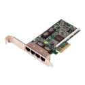 Dell Broadcom 5719 QP 1Gb Network (540-11147)