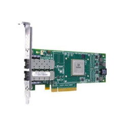 Hewlett Packard Enterprise SN1000Q 16Gb 2P FC HBA High (QW972A) 