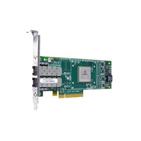 Hewlett Packard Enterprise SN1000Q 16Gb 2P FC HBA High (QW972A) 