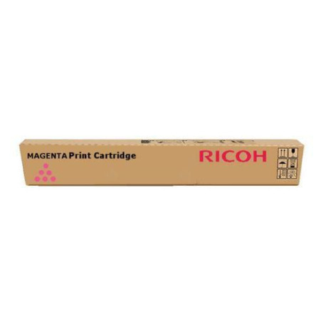 Ricoh 841927 Toner Magenta