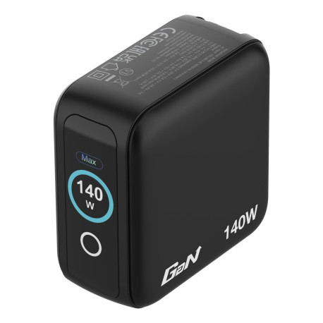 Verbatim Mini GaN Charger 65W with 