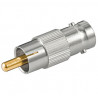 MicroConnect NC 1524 RCA M - BNC F (BNCRCAADAPTOR)