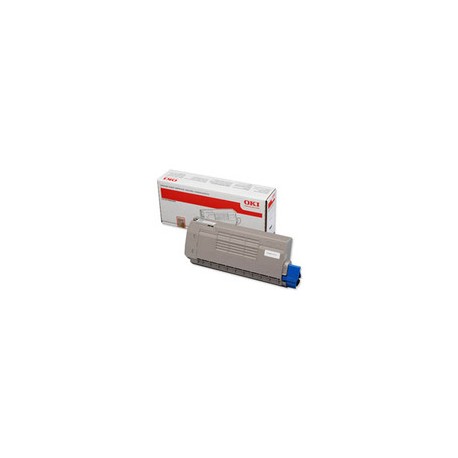 OKI 44318608 Toner Black Cartridge