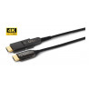 MicroConnect Premium Optic HDMI A-D Cable (HDM191910V2.0DOP)