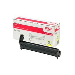 OKI 43449013 Drum Unit Yellow