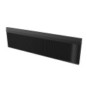 Lanview 19 brush panel for rack and 