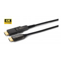 MicroConnect Premium Optic HDMI A-D Cable (HDM191940V2.0DOP)