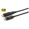 MicroConnect Premium Optic Mini DP-DP Cable (DP-MMG-5000MBV1.4OP)