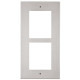 2N Frame for flush installation, (9155012)