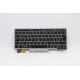 Lenovo Keyboard BL Silver Italian (01YP857)