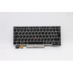 Lenovo Keyboard BL Silver Italian (01YP857)