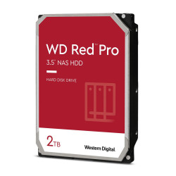 Western Digital WD Red Pro 2TB 24x7 (WD2002FFSX)