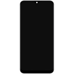 Samsung A307 A30s Mobile LCD Display Black (GH82-21329A)