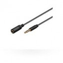 MicroConnect Headphone & Audio Cable, 2m (IPOD004B)