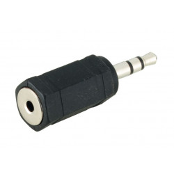 MicroConnect Adapter 3.5mm - 2.5mm M-F (AUDALX)