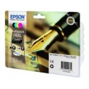 Epson C13T163640 Ink Multipack B/C/M/Y