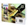Epson C13T16364010 Ink Multipack B/C/M/Y
